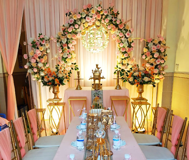 TRANG TRÍ GIA TIÊN CAO CẤP