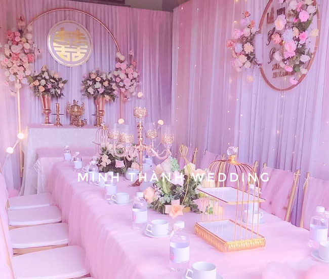 TRANG TRÍ GIA TIÊN CAO CẤP